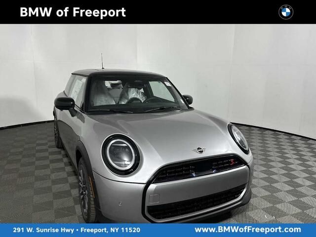 2026 MINI Hardtop