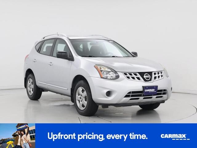 Nissan Rogue Select
