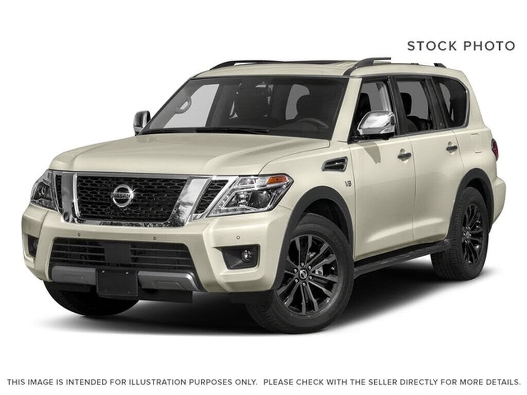 Nissan Armada