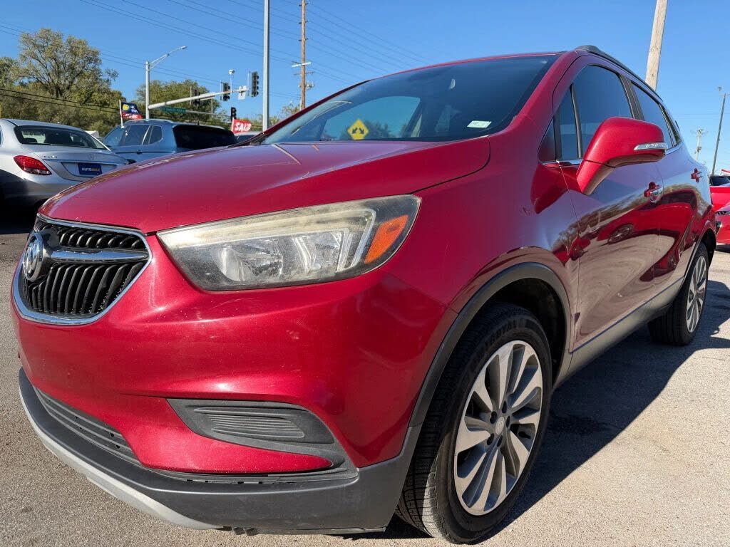 2017 BUICK Encore