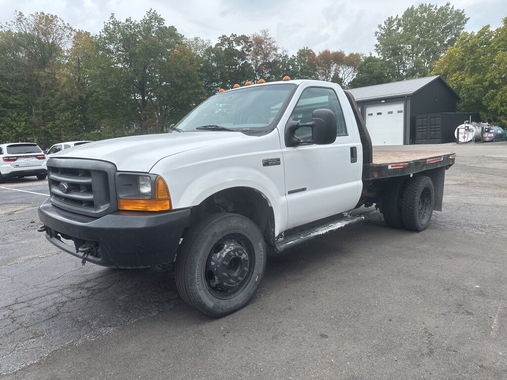 Ford F-550