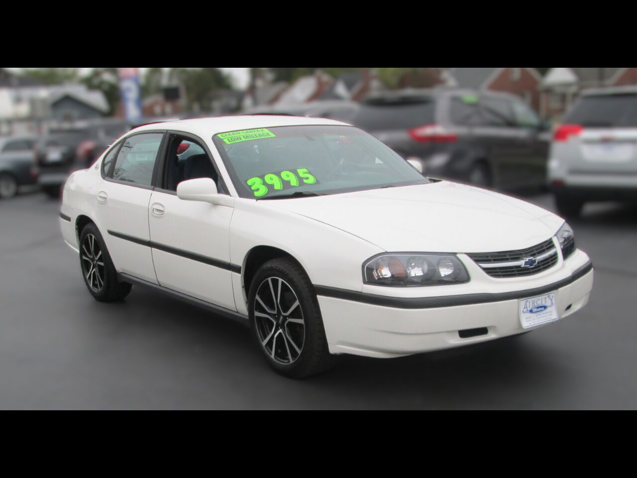 Chevrolet Impala