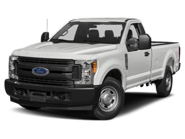2019 FORD F-350