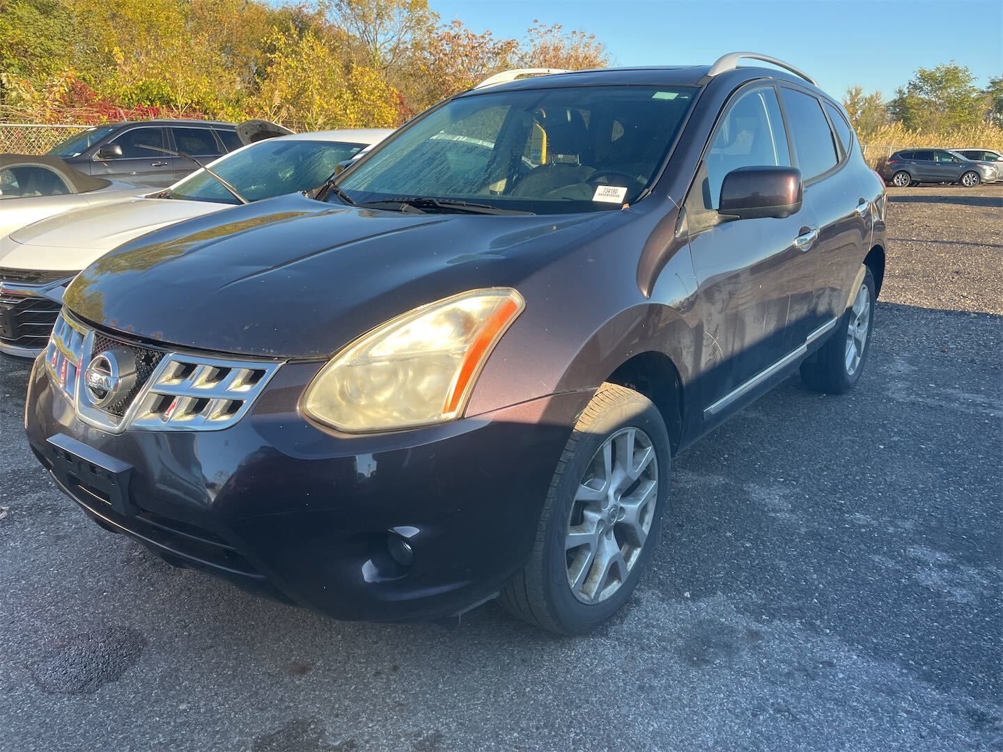 Nissan Rogue