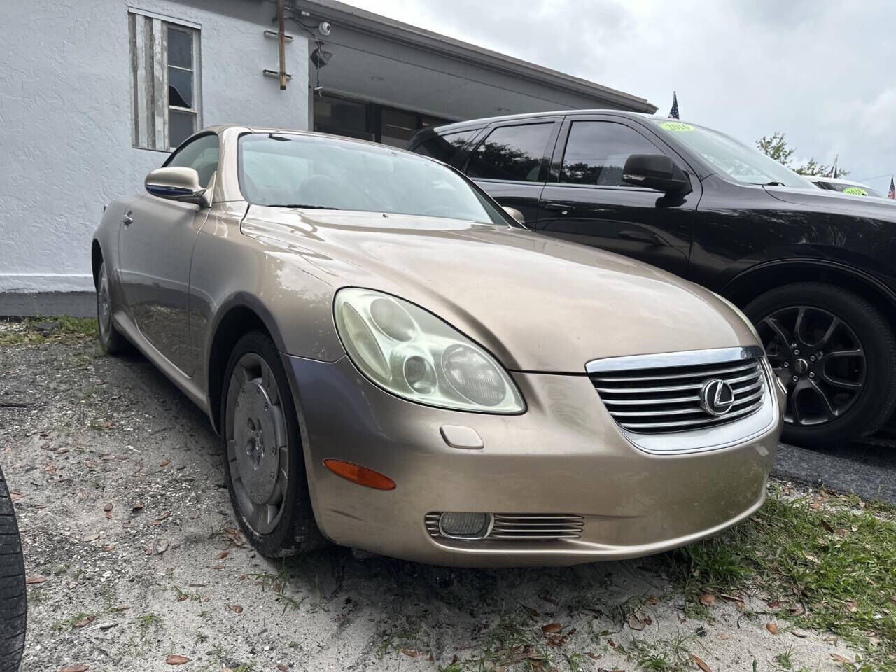 2004 LEXUS SC