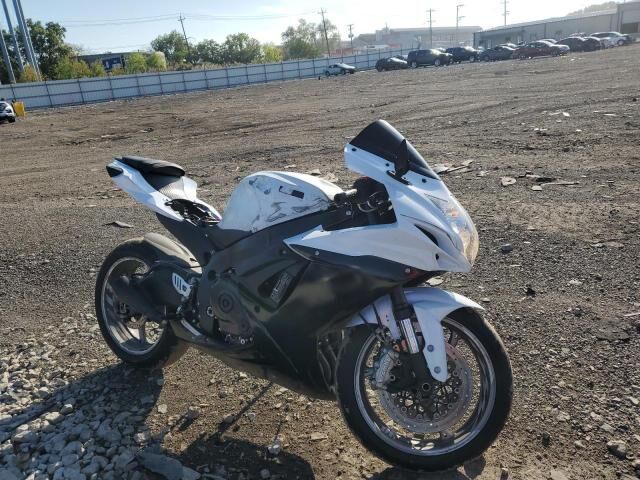 Suzuki GSX-R600L
