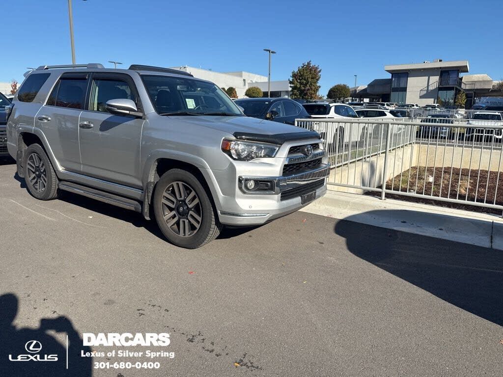 Toyota 4-Runner