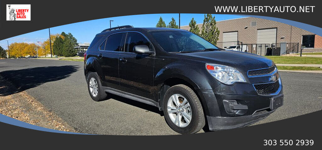 2014 CHEVROLET Equinox
