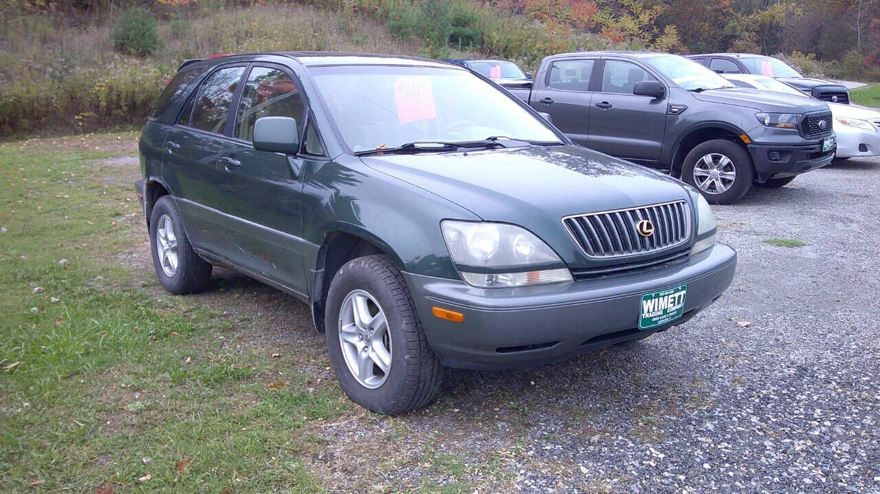 Lexus RX