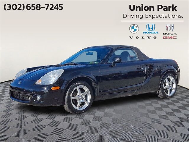 Toyota MR2