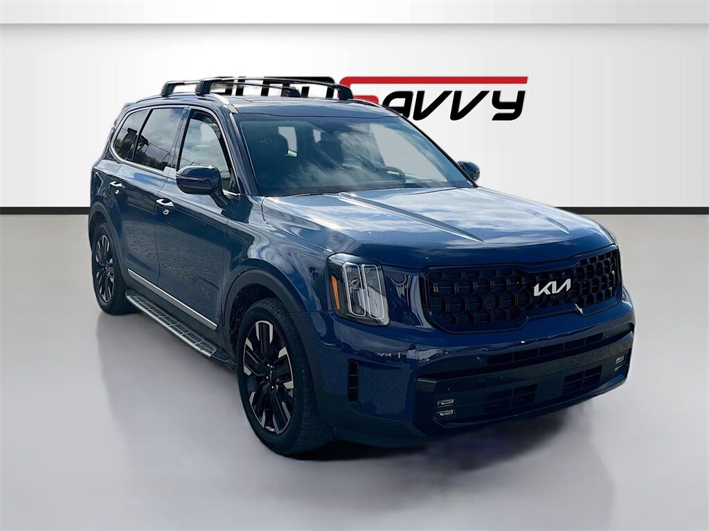 2024 KIA Telluride