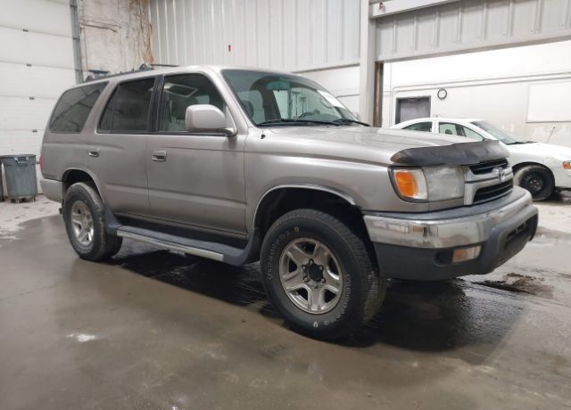 Toyota 4-Runner