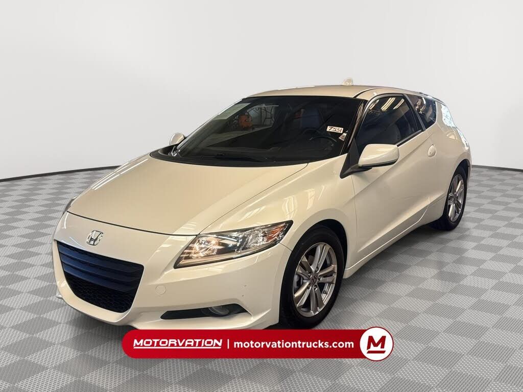 Honda CR-Z