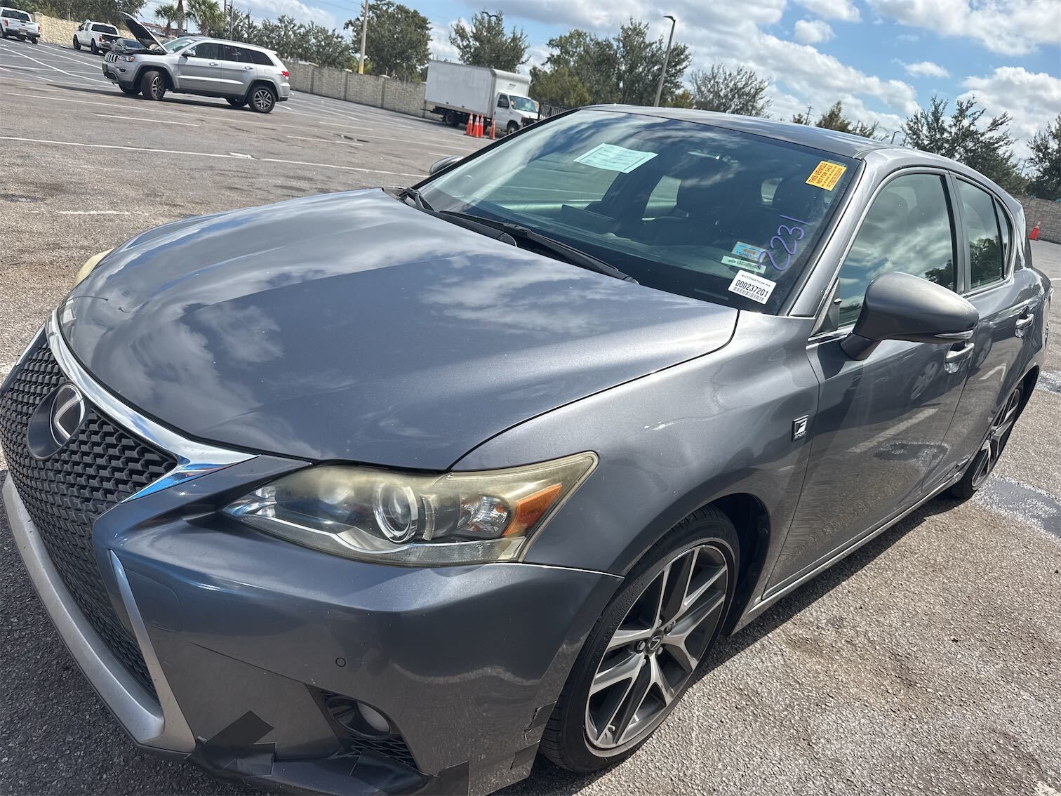 Lexus CT