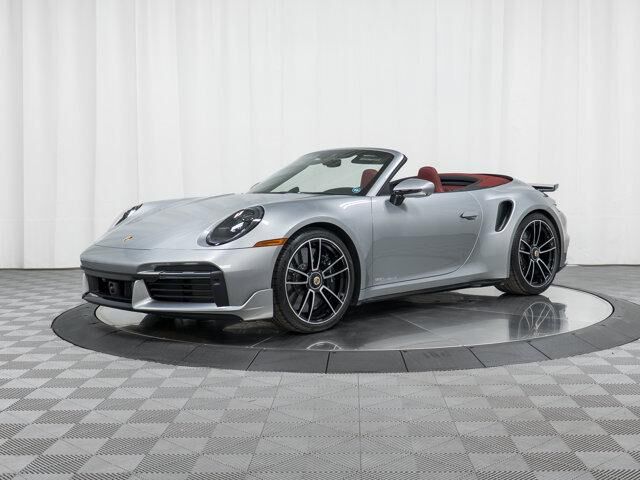 2024 PORSCHE 911