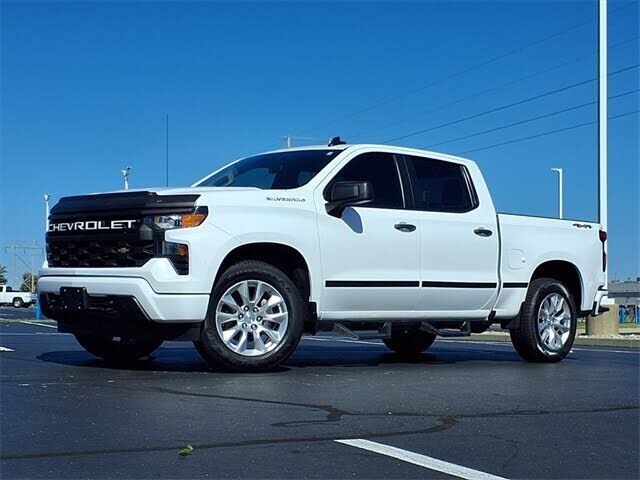 2023 CHEVROLET Silverado