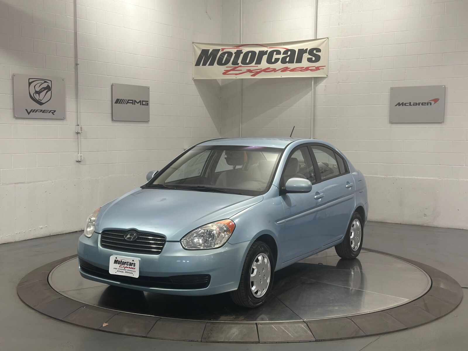 2011 HYUNDAI Accent