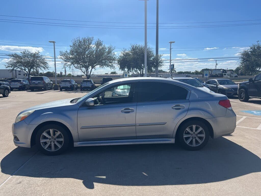 Subaru Legacy
