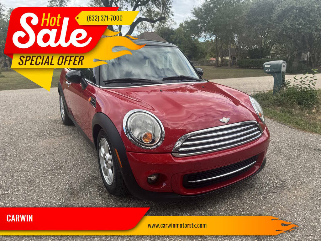 MINI Hardtop