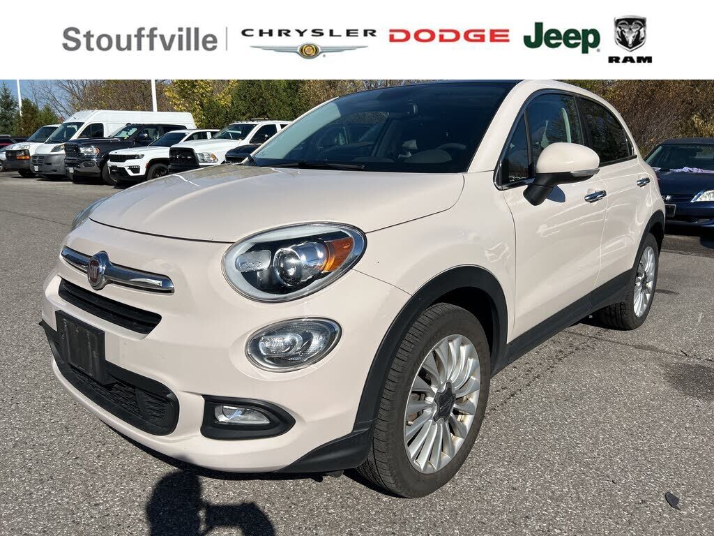 FIAT 500X