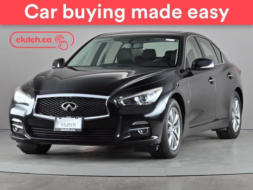 Infiniti Q50