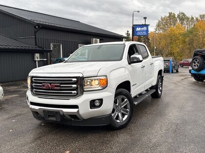 GMC Canyon