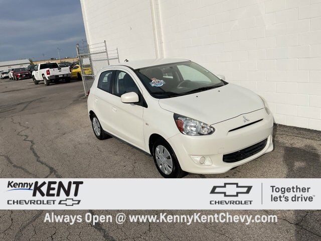 Mitsubishi Mirage