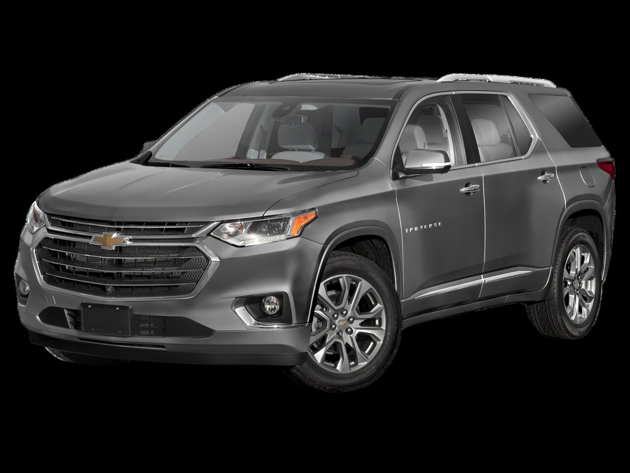 2019 CHEVROLET Traverse