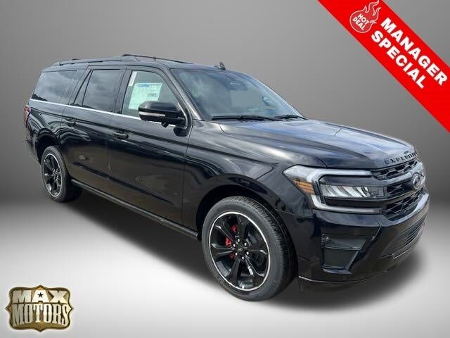 2024 FORD Expedition