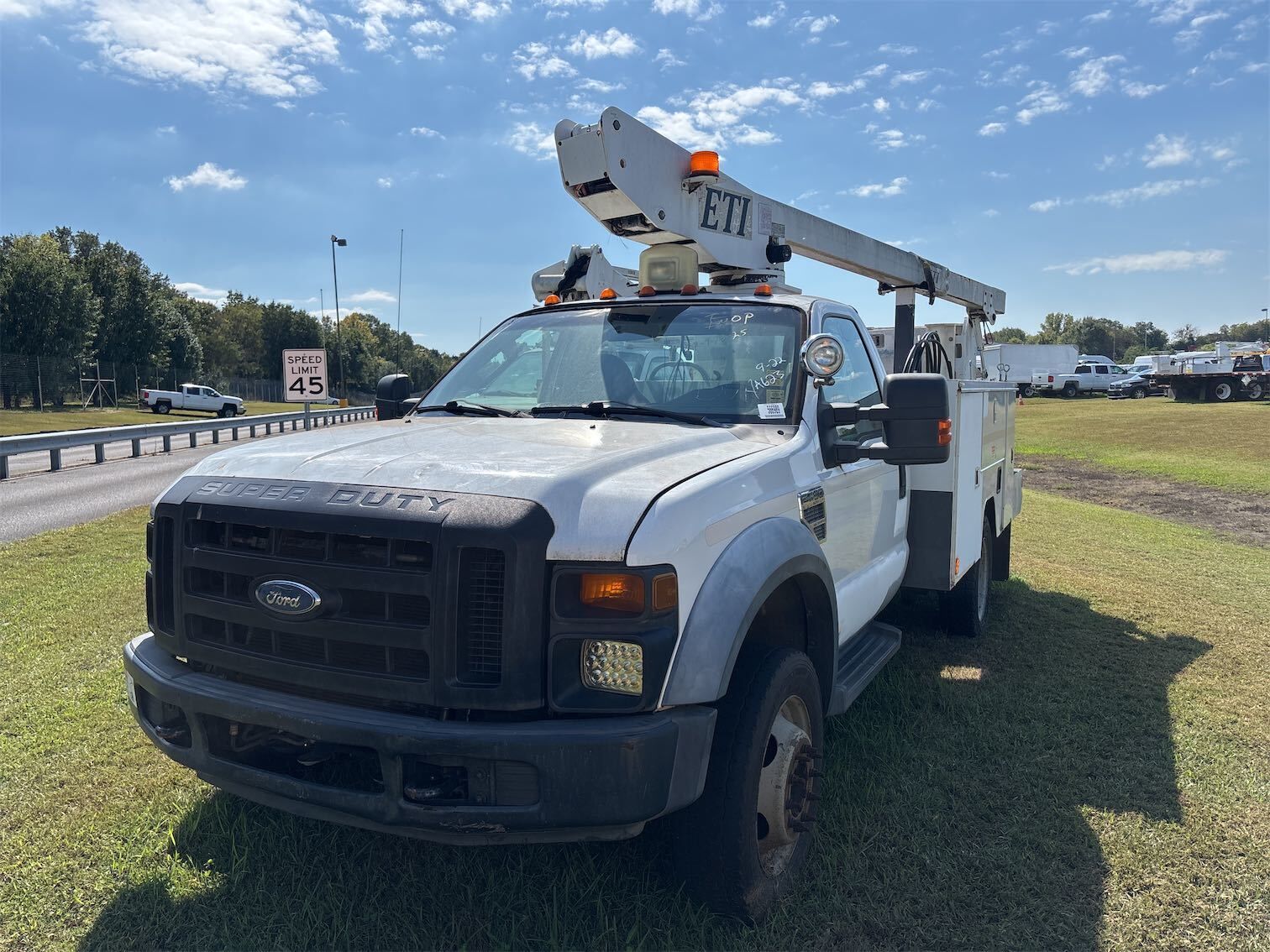 Ford F-450
