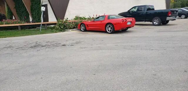 Chevrolet Corvette