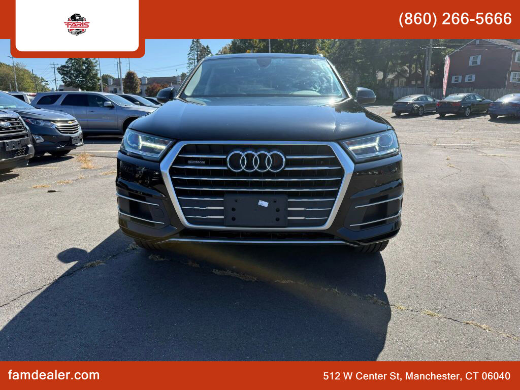 2017 Audi Q7