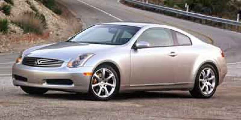 Infiniti G35