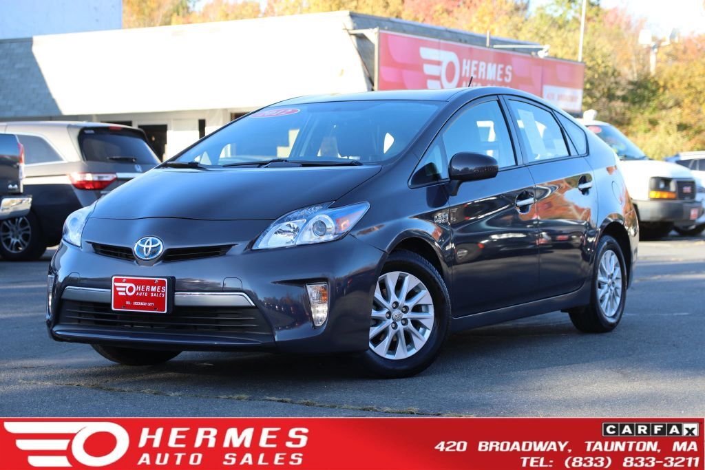 Toyota Prius Plug-in
