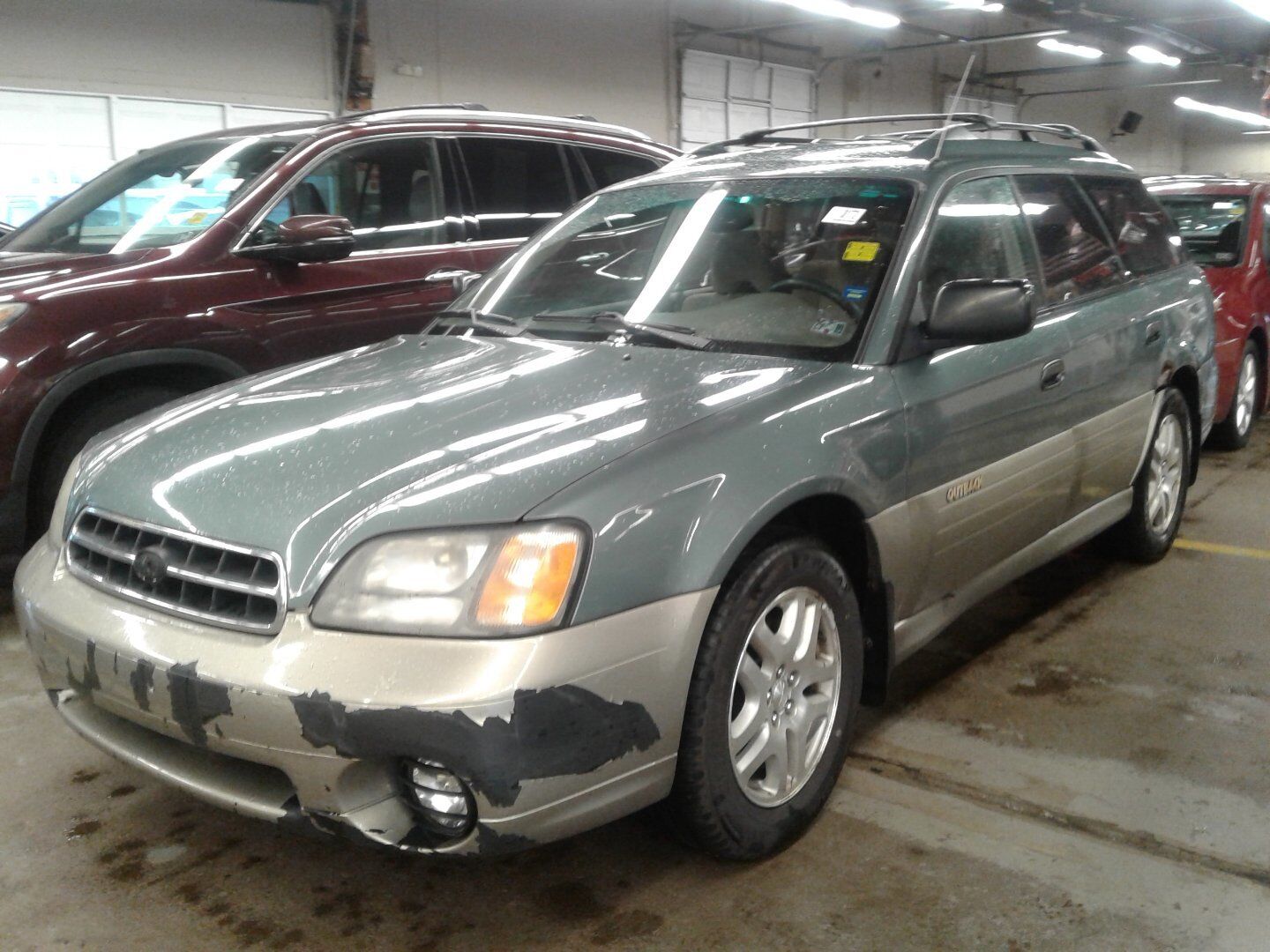 Subaru Legacy