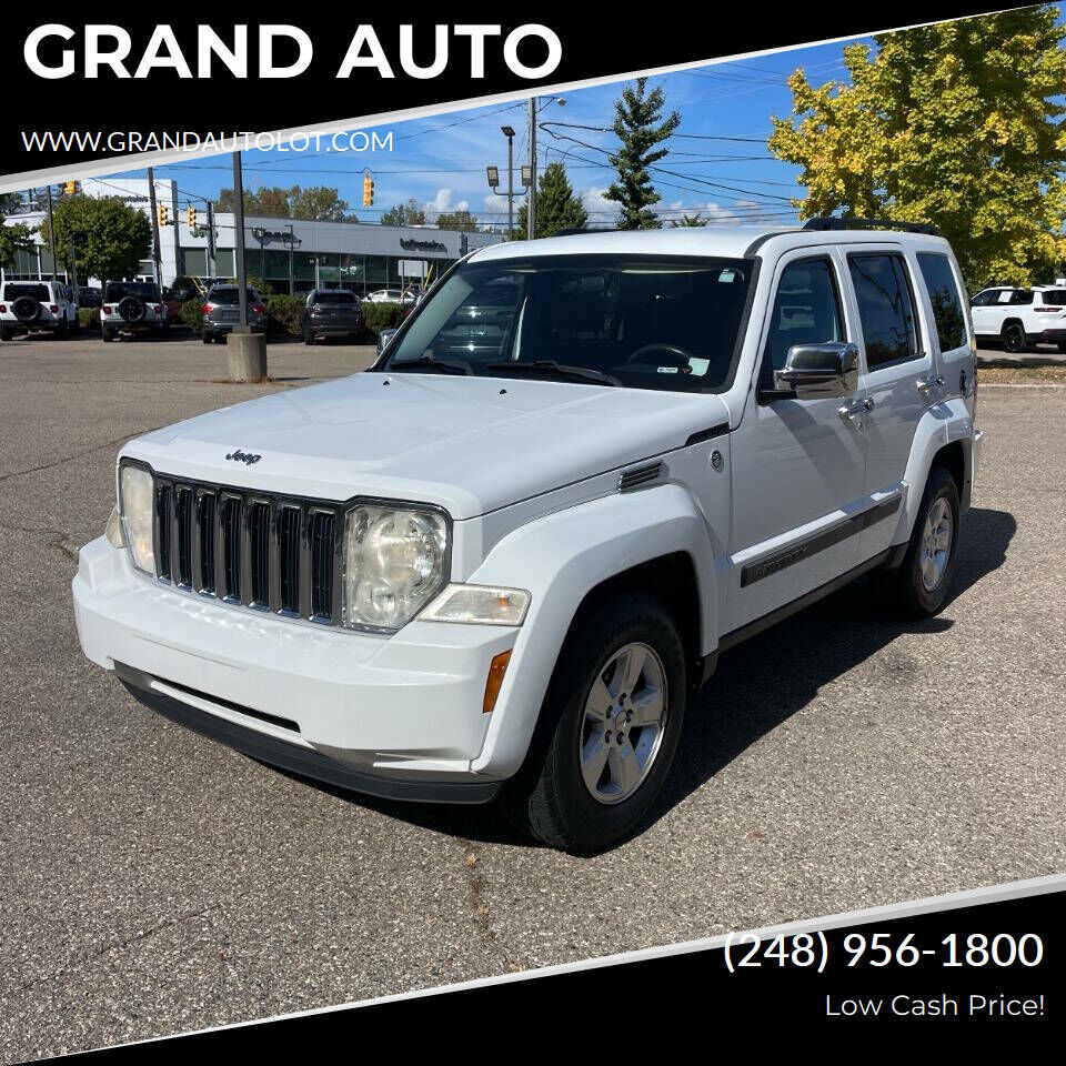 Jeep Liberty