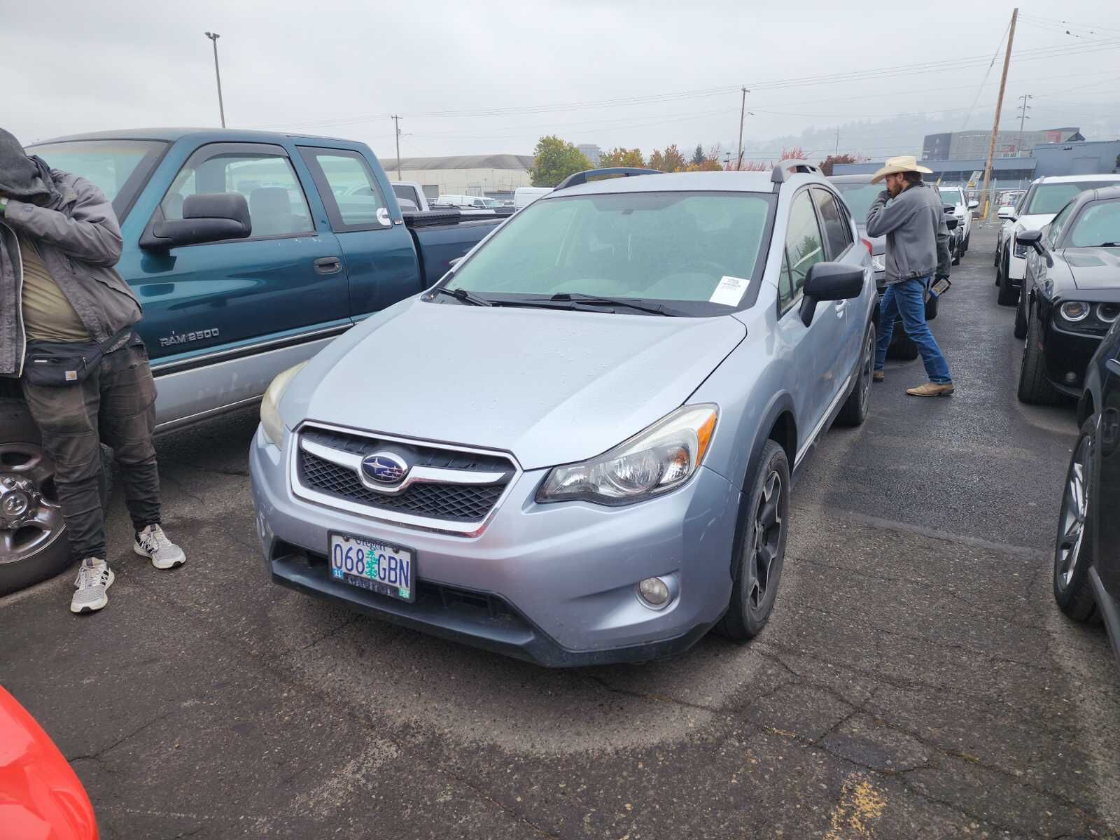 Subaru XV CrossTrek