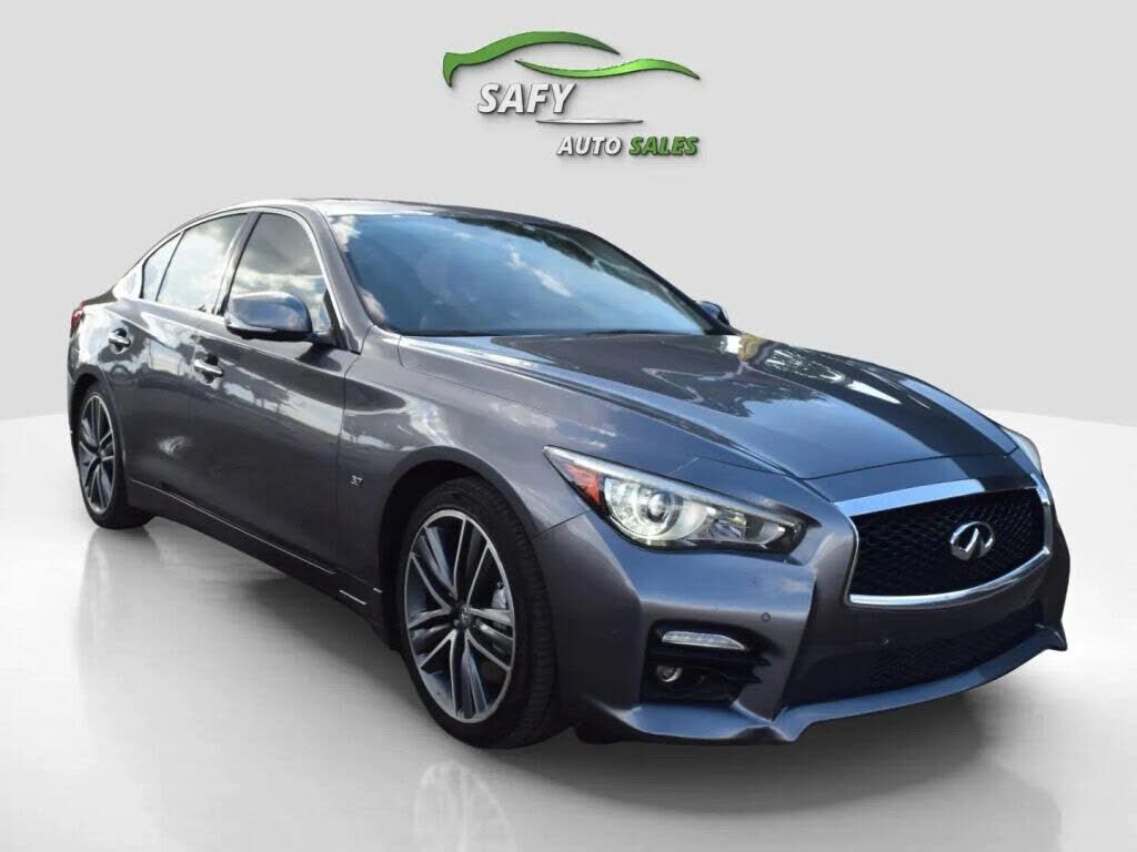 Infiniti Q50