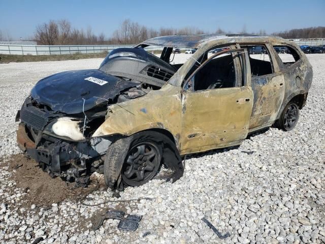 Chevrolet Traverse