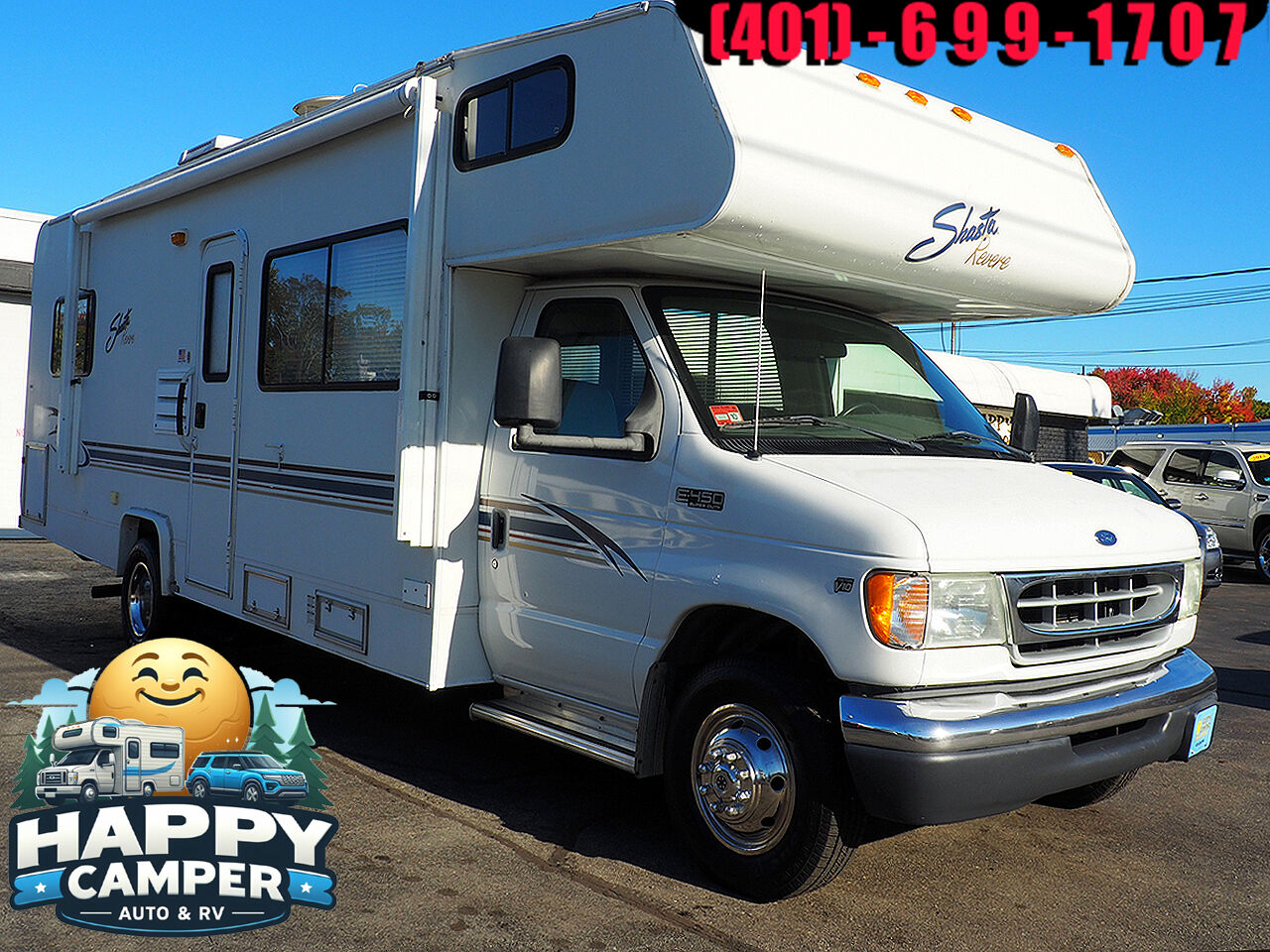 Ford E-450