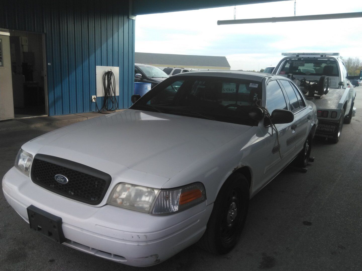 Ford Crown Victoria