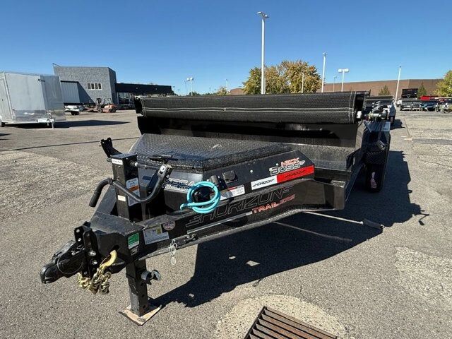 2026 HORIZON TRAILERS Horizon Trailers