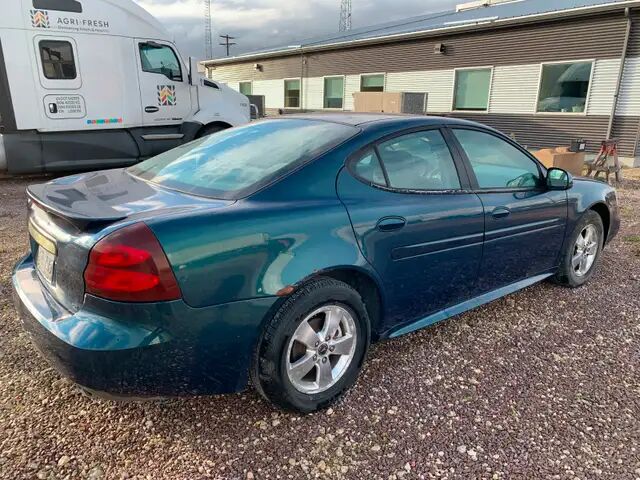 Pontiac Grand Prix