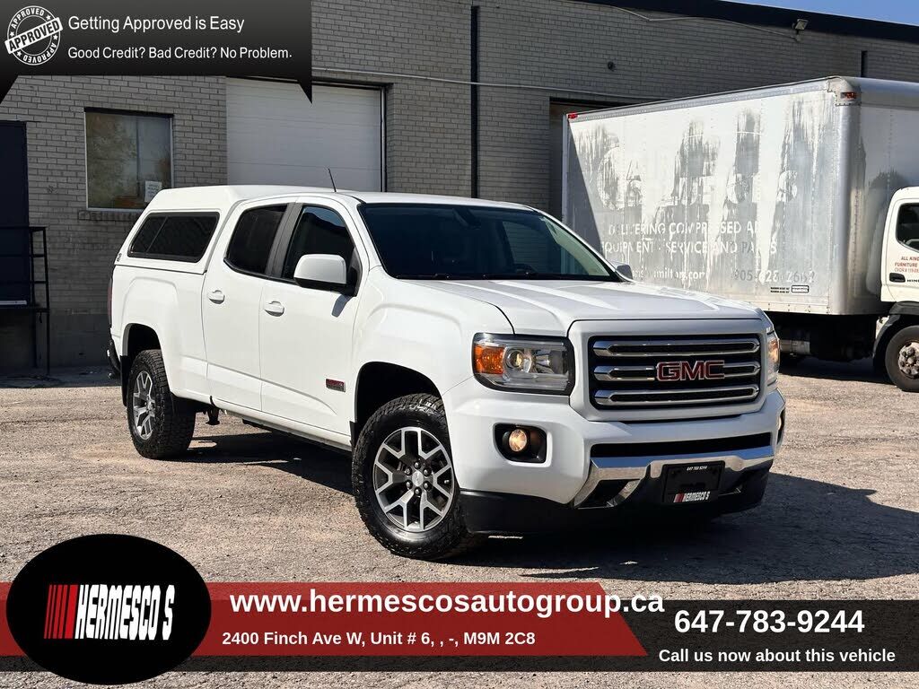 GMC Canyon