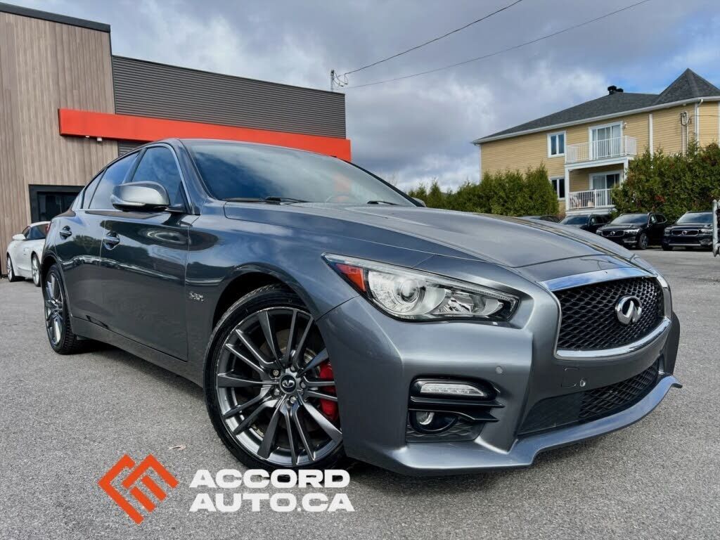 Infiniti Q50