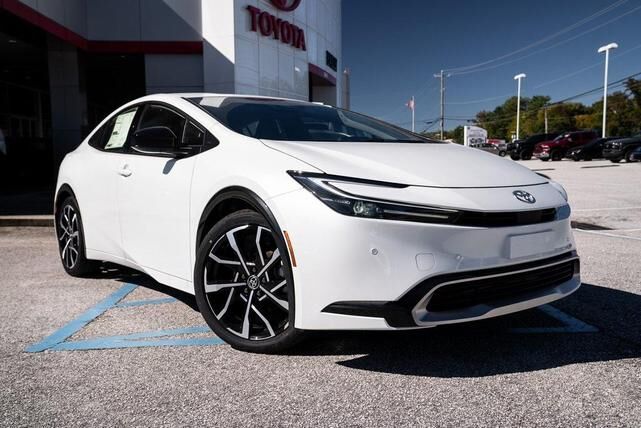 2026 TOYOTA Prius