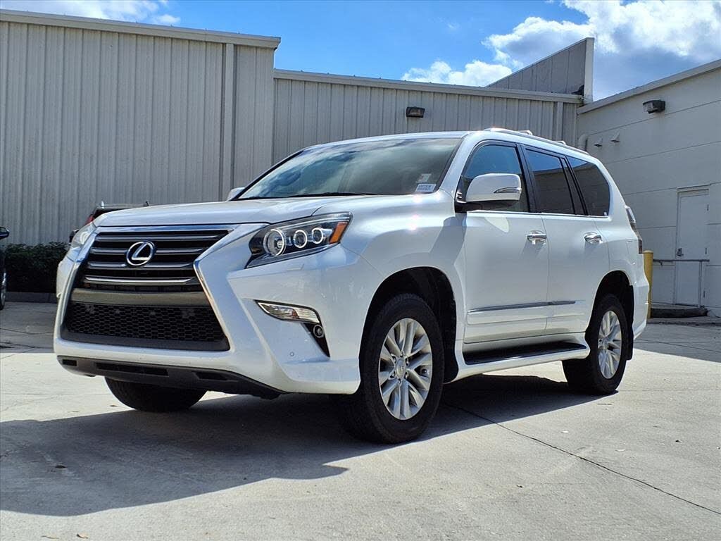 Lexus GX