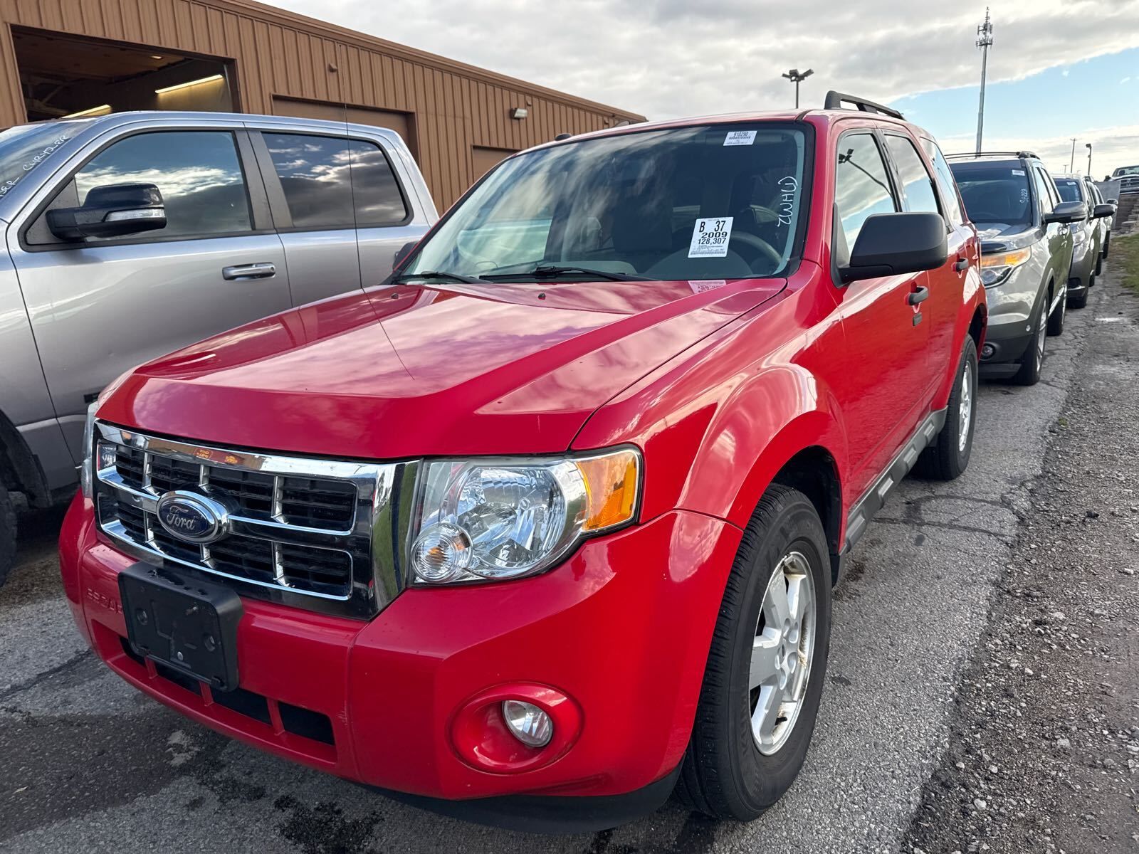Ford Escape