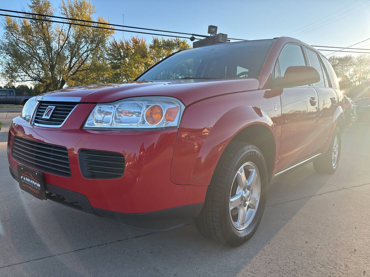 Saturn Vue