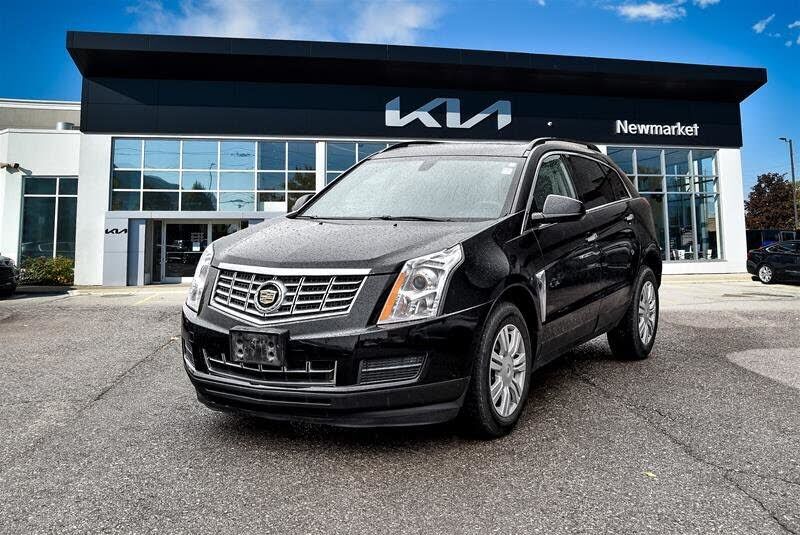 Cadillac SRX